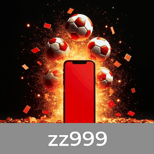 Aposte com Facilidade: App zz999 - Sua Plataforma Completa